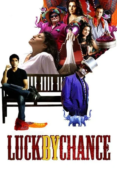 Affiche Luck By Chance