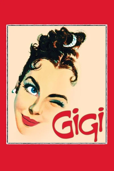 Affiche Gigi