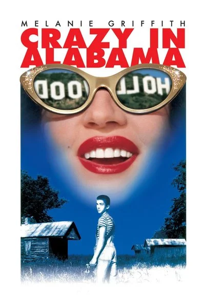 Poster Crazy In Alabama