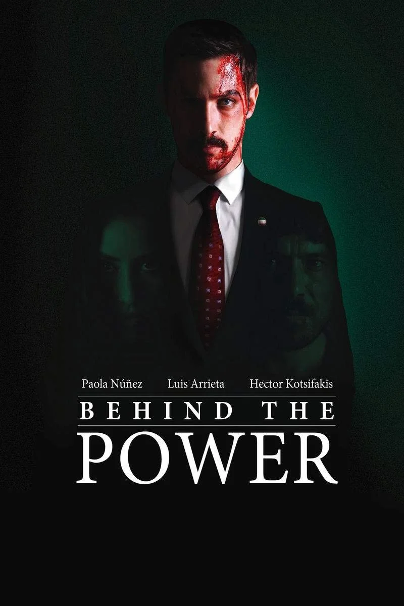 Poster van Behind the Power