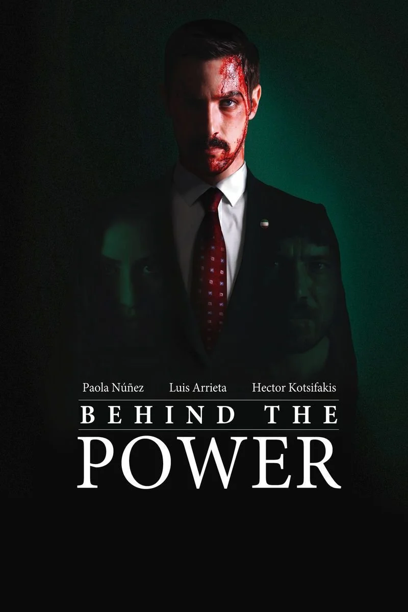 Affiche de Behind the Power