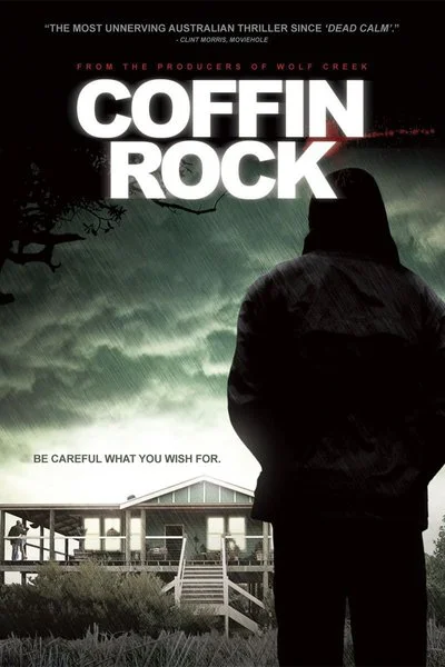 Poster Coffin Rock
