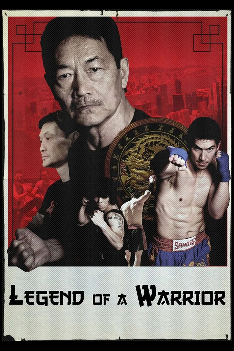 Poster van Legend of a Warrior
