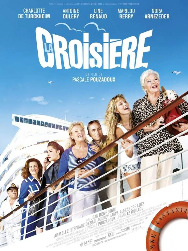 Poster van La Croisière
