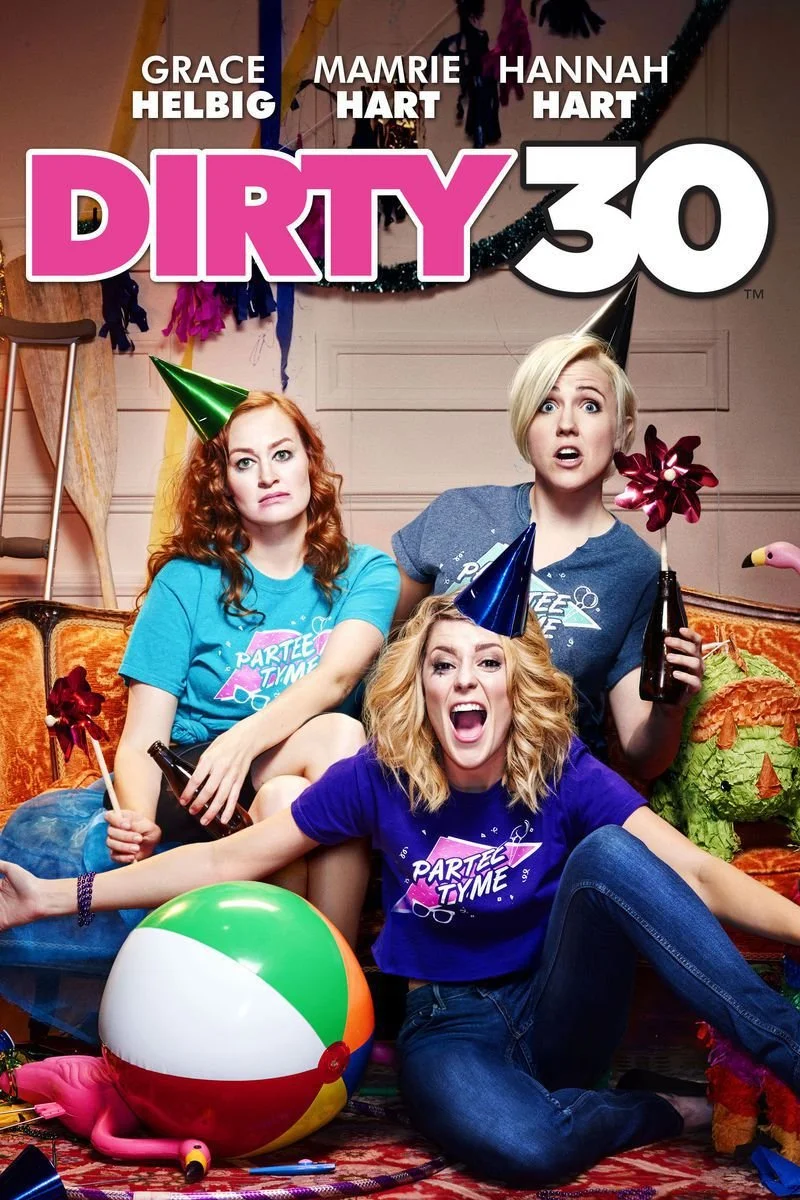 Affiche de Dirty 30