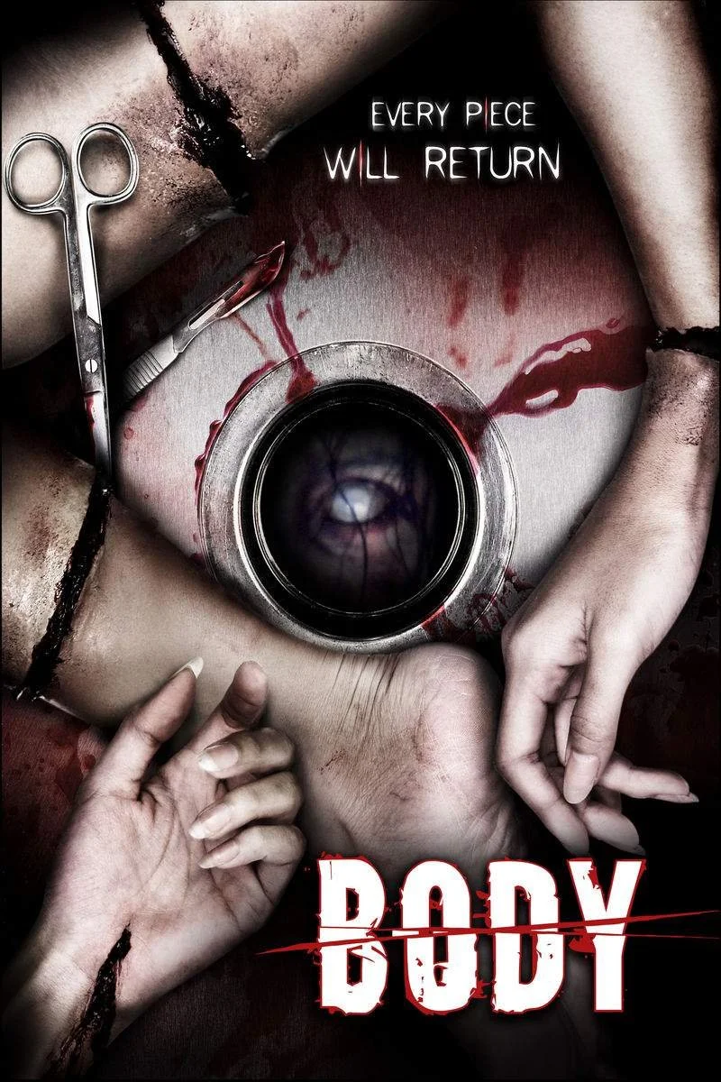 Poster van Body