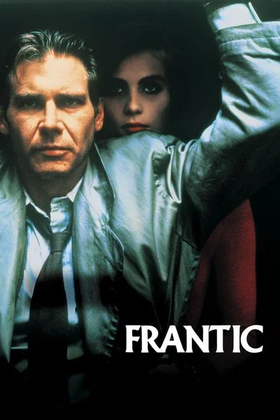 Affiche Frantic (1988)