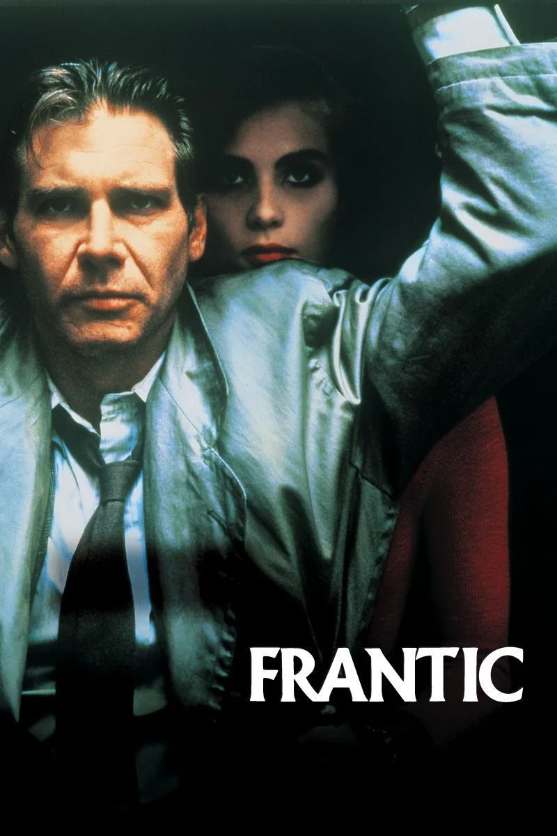 Poster van Frantic