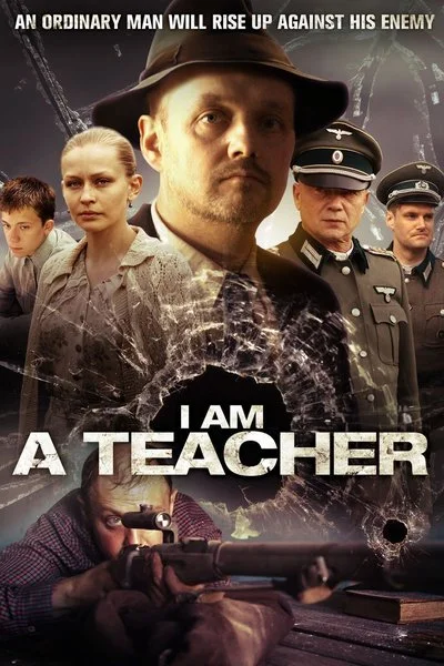 Affiche I Am a Teacher