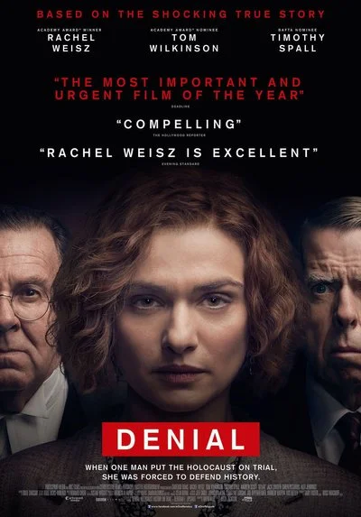 Poster Denial