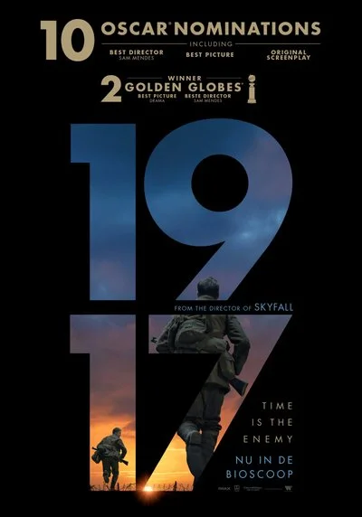 Affiche 1917