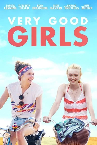 Affiche Very Good Girls