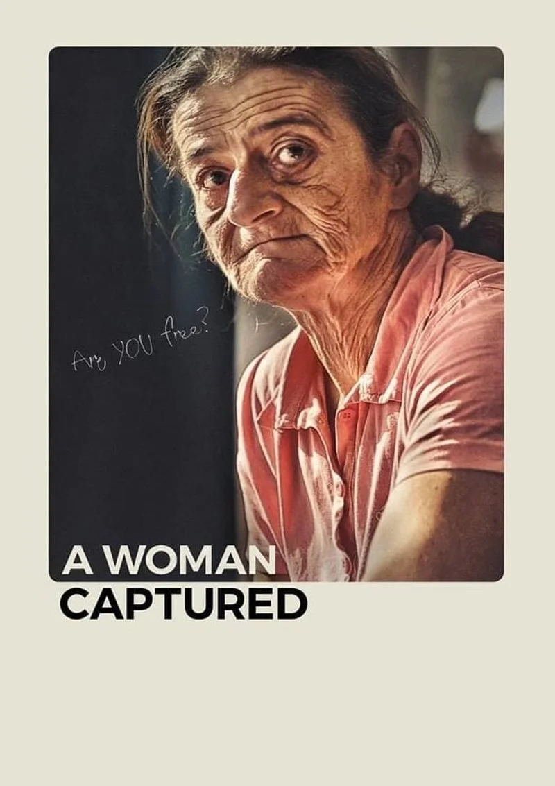 Poster van A Woman Captured