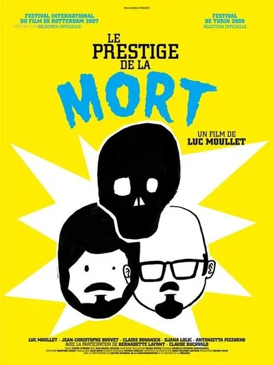 Poster Le Prestige de la mort