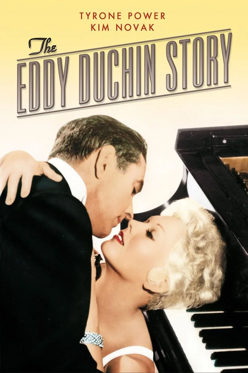 Affiche de The Eddy Duchin Story