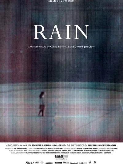 Affiche Rain