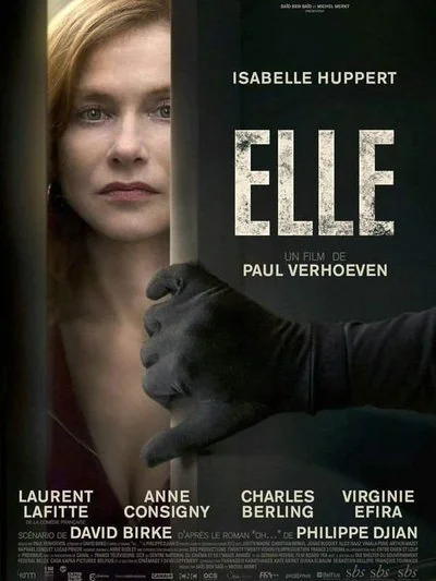 Affiche Elle