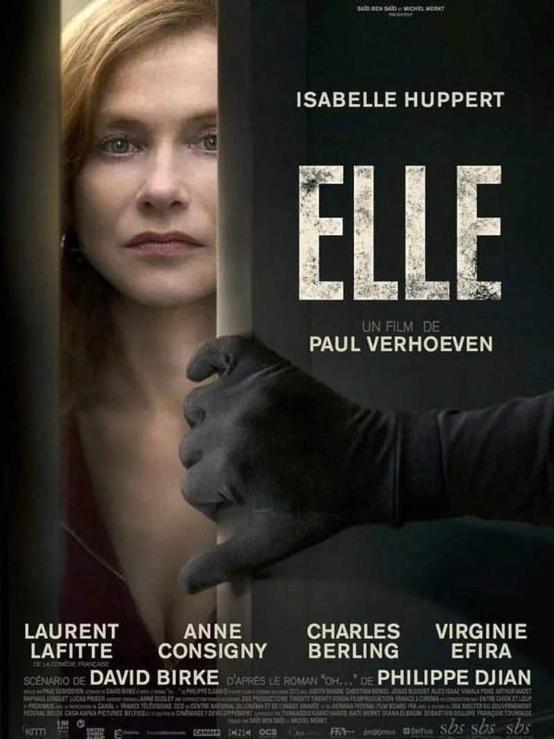 Affiche de Elle