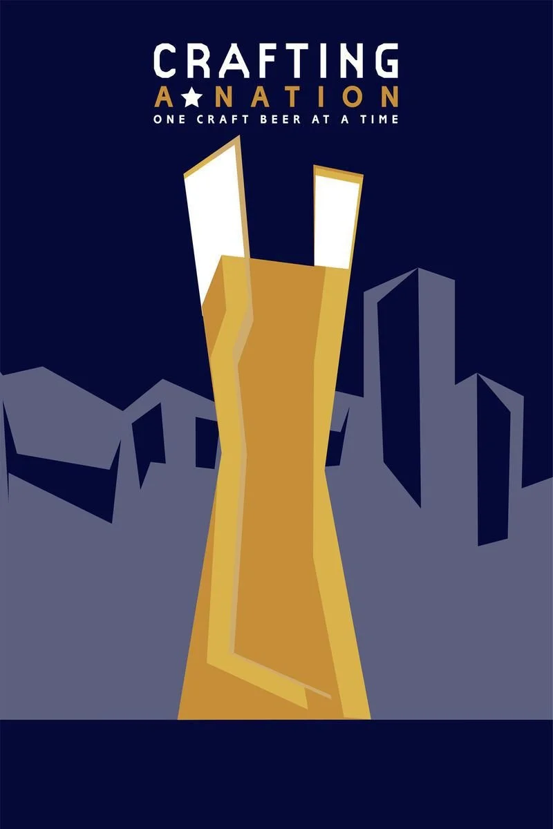 Poster van Crafting a Nation