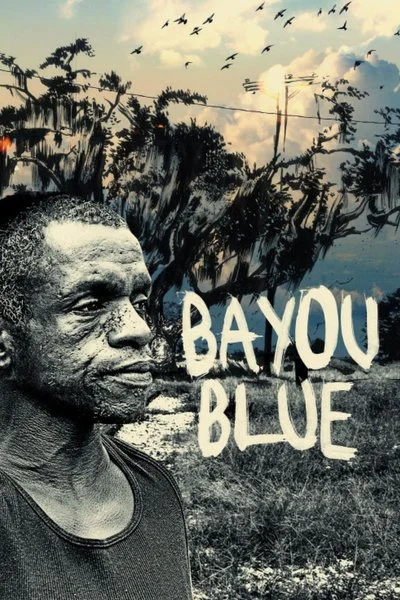 Affiche Bayou Blue
