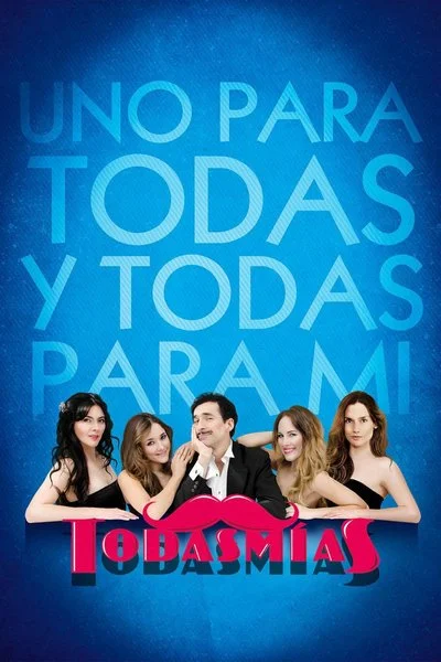 Affiche Todas Mías