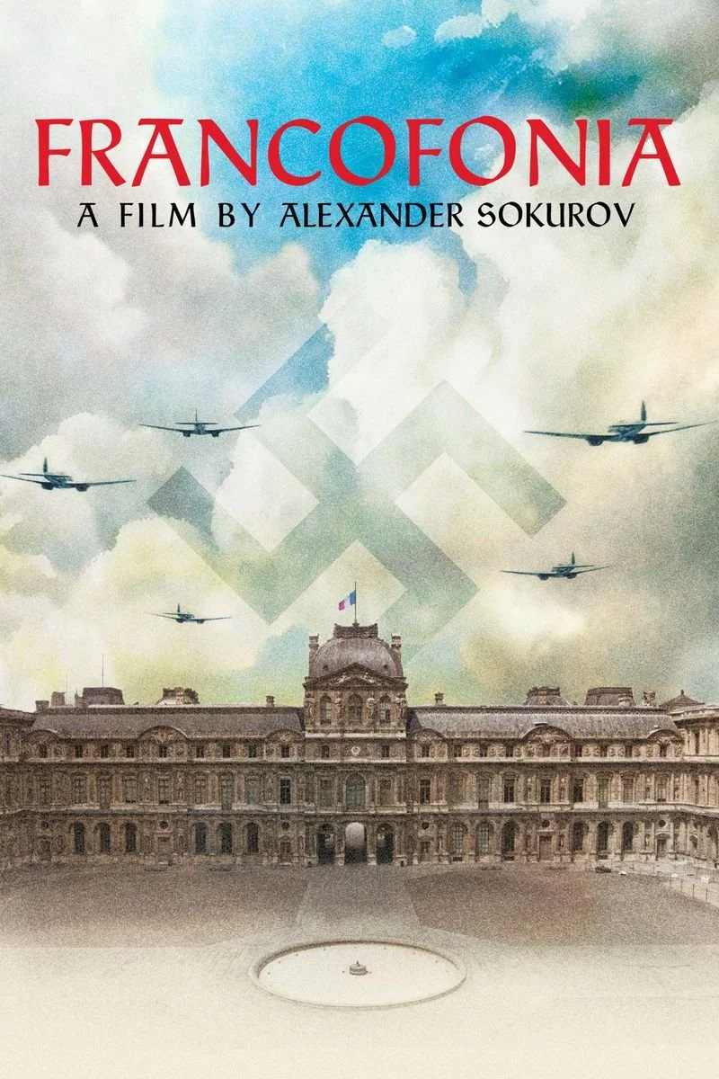 Affiche de Francofonia