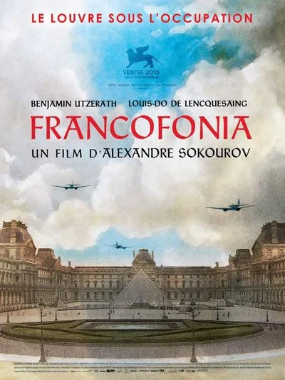 Poster Francofonia