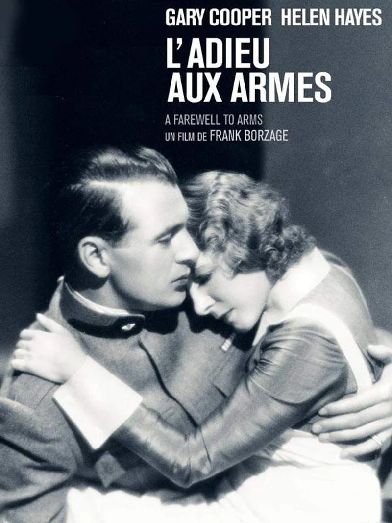 Poster van A Farewell to Arms