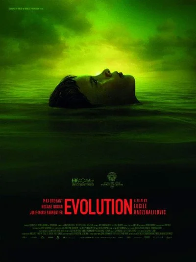 Affiche Évolution