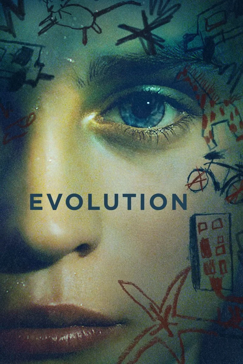 Poster van Evolution