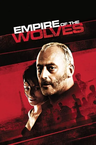 Poster Empire of the Wolves