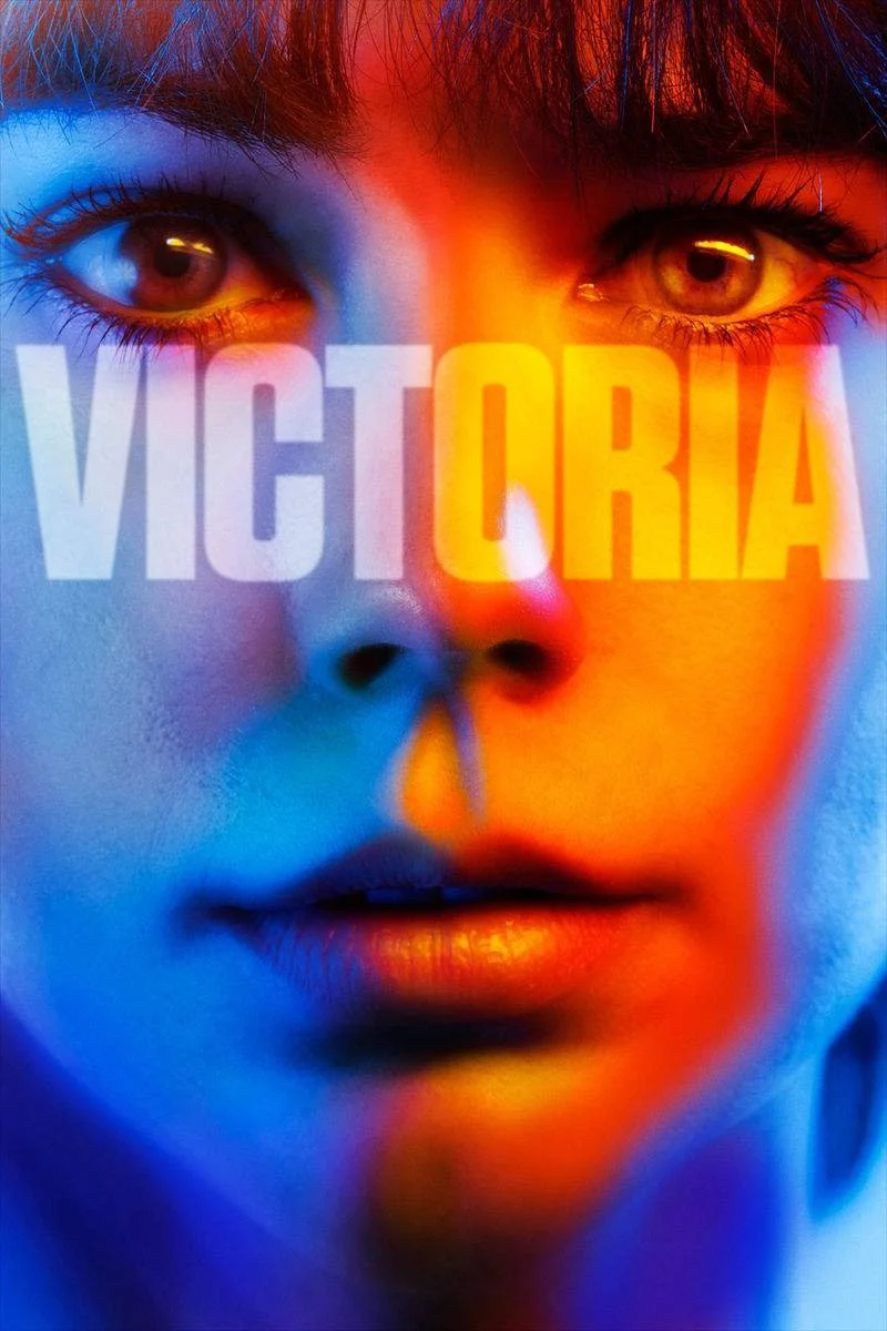 Poster van Victoria