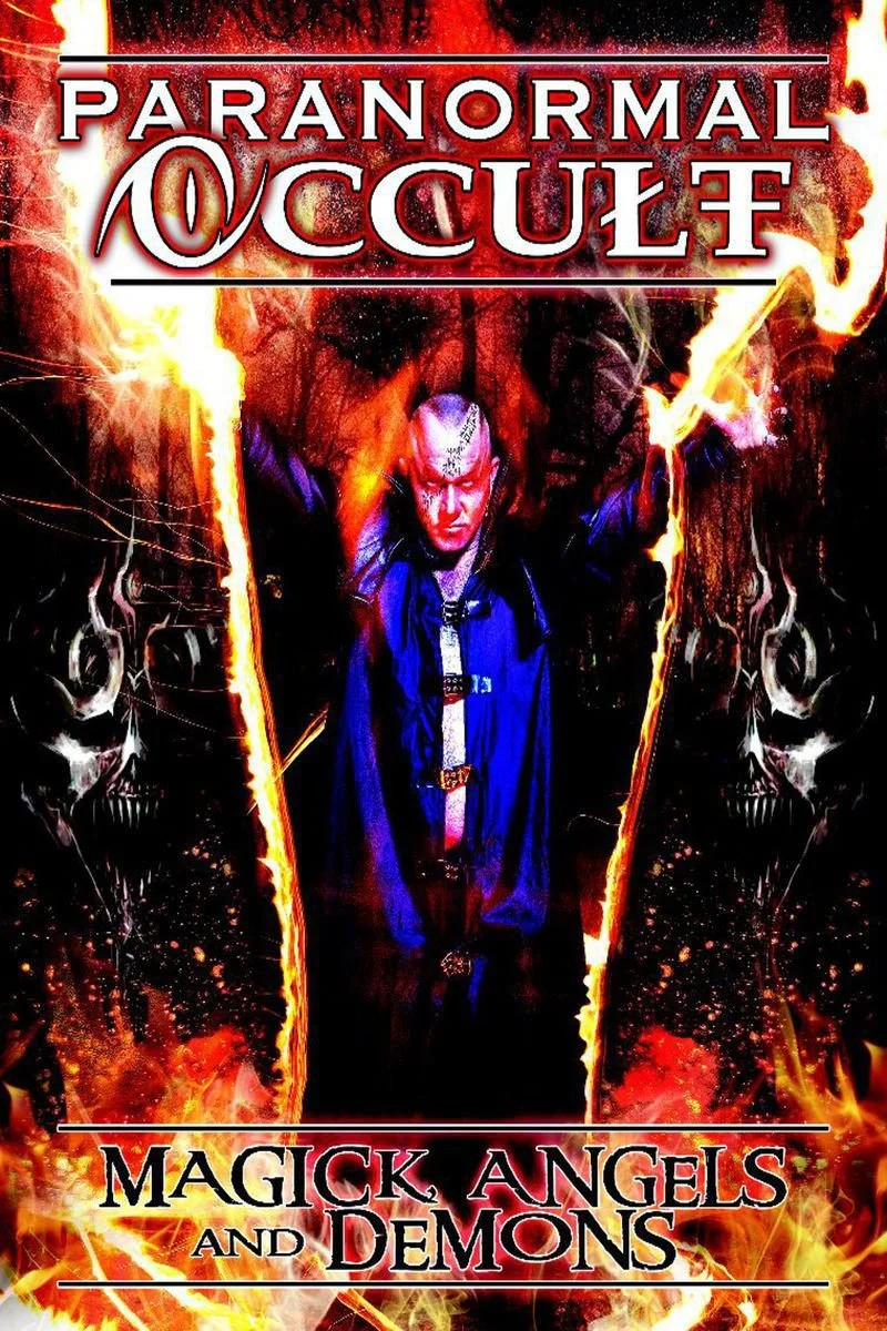 Affiche de Paranormal Occult: Magick, Angels and Demons