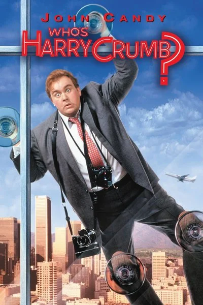 Affiche Who's Harry Crumb?