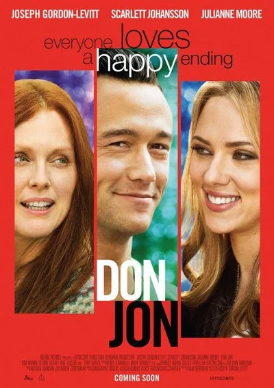 Affiche Don Jon