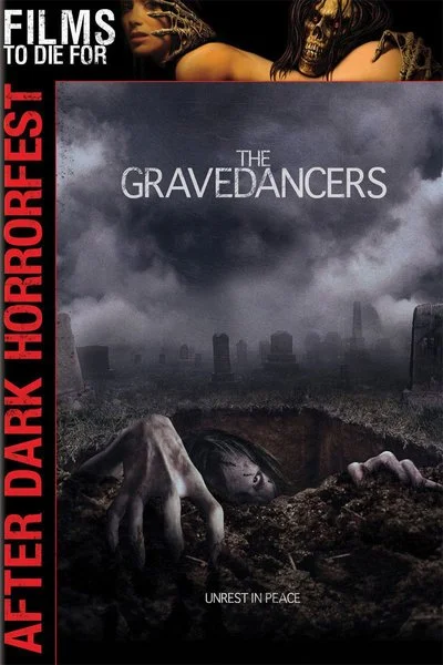 Poster After Dark: The Gravedancers