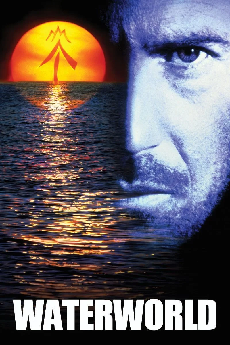 Affiche de Waterworld