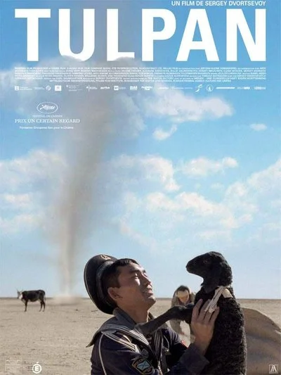Affiche Tulpan