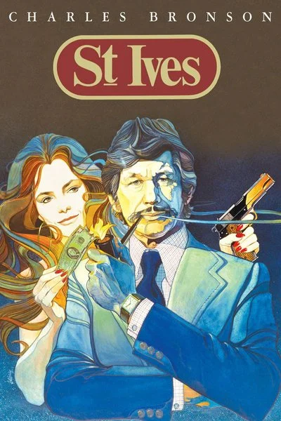 Affiche St. Ives