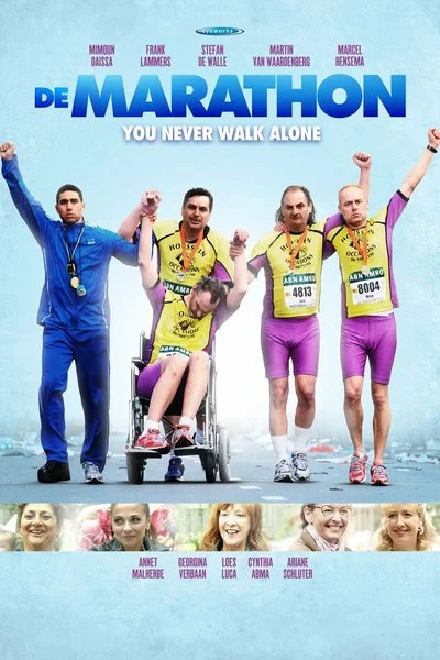 Poster De marathon