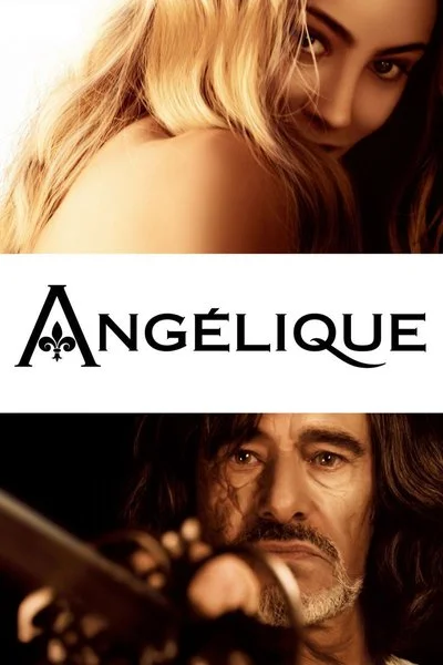 Affiche Angélique