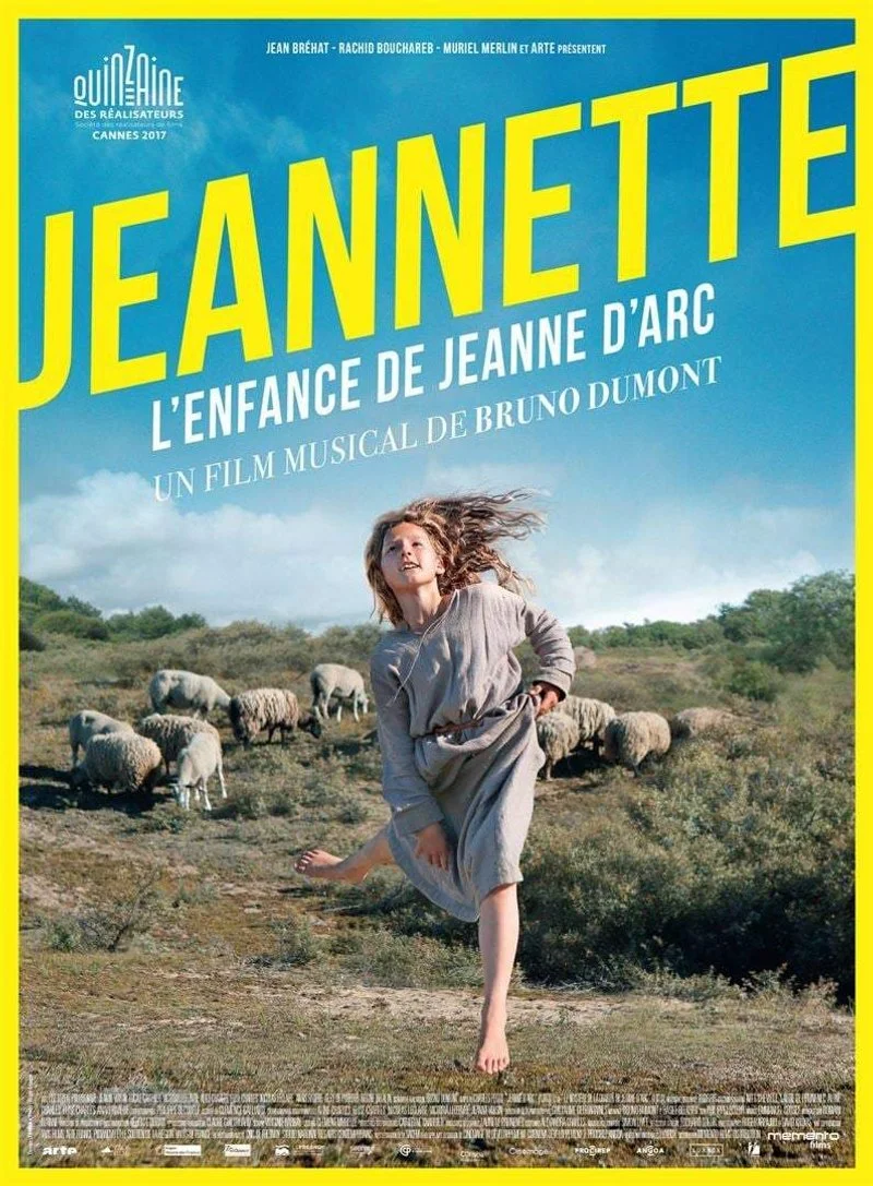 Poster van Jeannette, l'enfance de Jeanne d'Arc