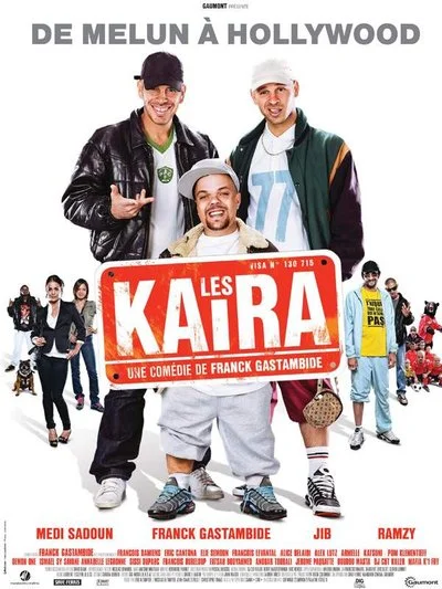 Affiche Les Kaïra