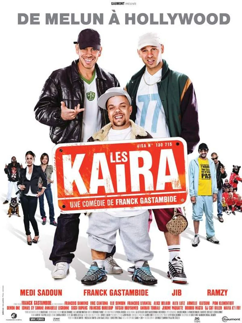 Affiche de Les Kaïra
