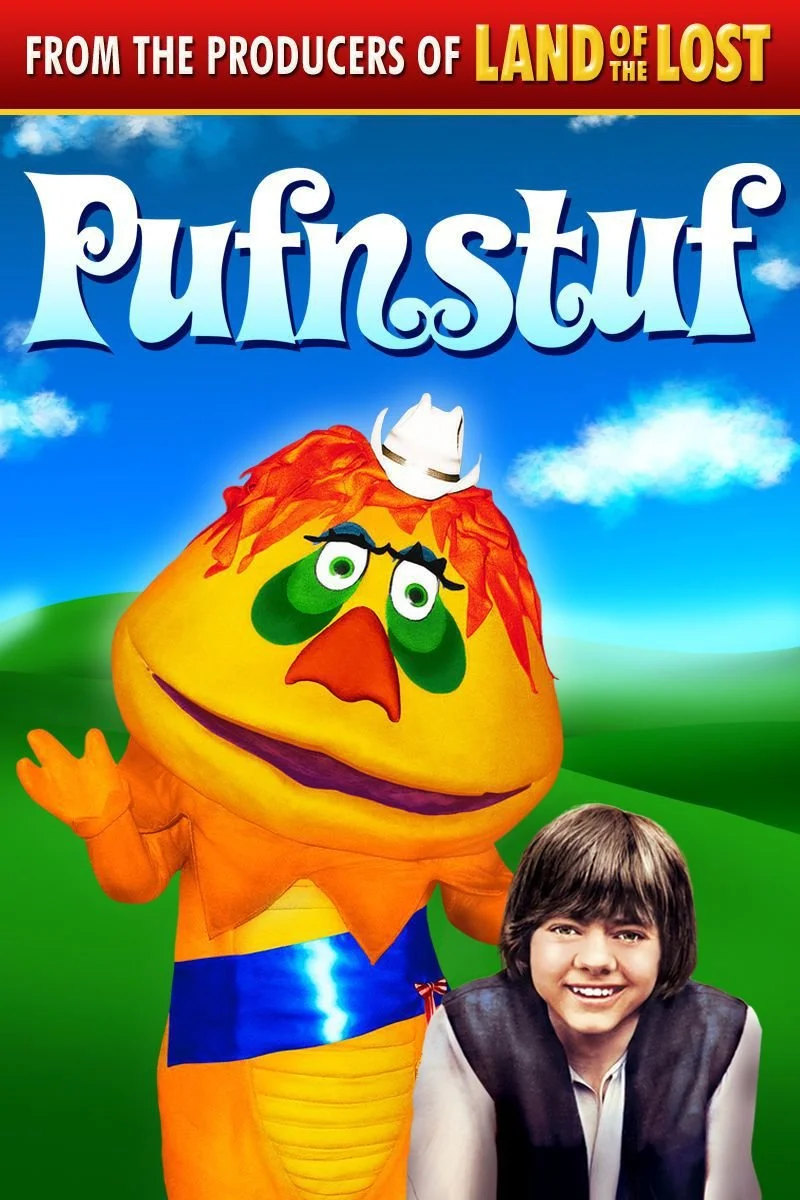 Poster van Pufnstuf