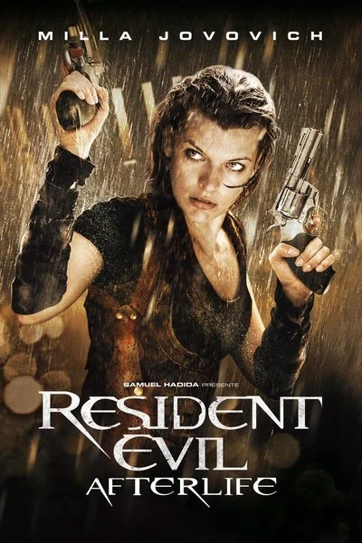 Poster Resident Evil: Afterlife