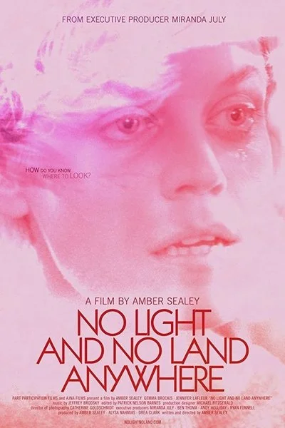 Affiche No Light and No Land Anywhere