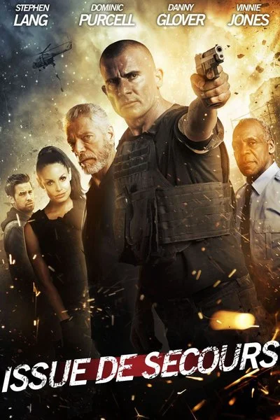 Poster Issue de secours