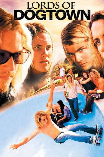 Affiche Les seigneurs de Dogtown