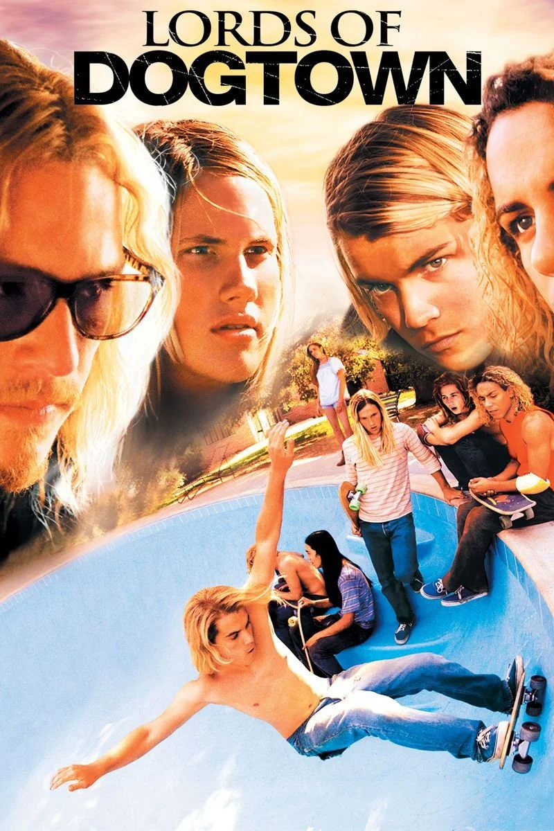 Poster van Lords of Dogtown
